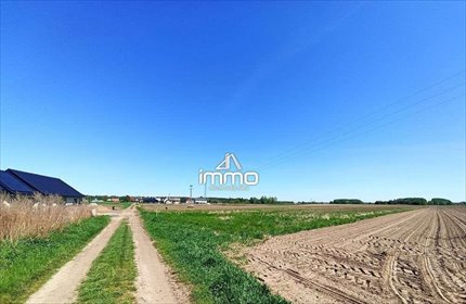 działka na sprzedaż 1151m2 działka Krzeczyn