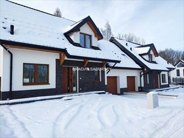dom na sprzedaż Myślenice Tarnówka Tarnówka 160 m2