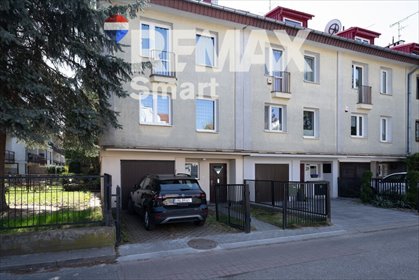 Segment 220 m² z garażem i ogrodem na Ursynowie dom Warszawa