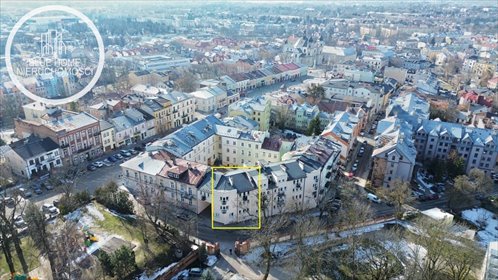Przestronne mieszkanie z balkonami w centrum Chełma mieszkanie Chełm, Centrum, Krzywa