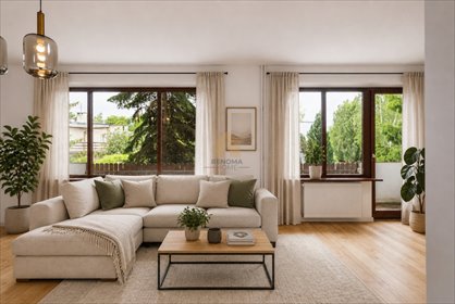 Wykończone 4 pokoje z garażem, Ołtaszyn, 143,9 m² mieszkanie Wrocław, Ołtaszyn, Nefrytowa