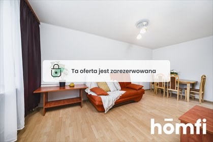 Funkcjonalne 2-pokojowe mieszkanie z balkonem (36,53 m²) w centrum Chrzanowa mieszkanie Chrzanów, Mieszka I
