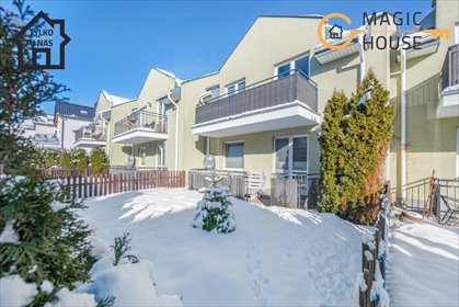 mieszkanie na sprzedaż 62m2 mieszkanie Rumia, Dębowa