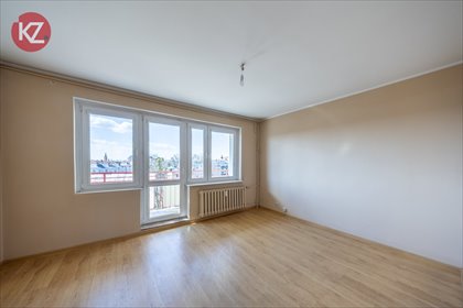 3-pokojowe mieszkanie z potencjałem, loggia, cisza - polecam! mieszkanie Piła, Zamość, Bydgoska