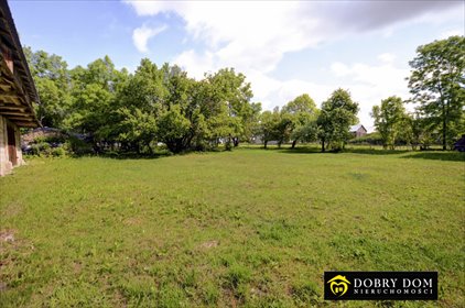 Sprzedam działkę 12 500 m² z domem i infrastrukturą działka Dąbrowa Białostocka
