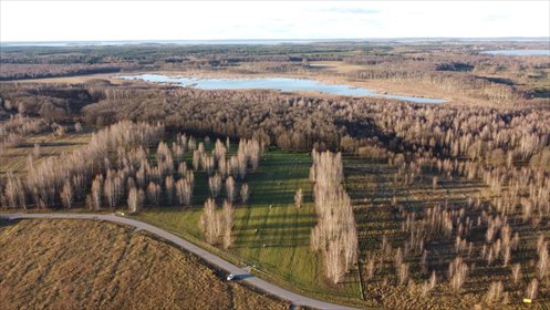 działka na sprzedaż 1505m2 działka Pisz, Pisz, Szczechy Małe