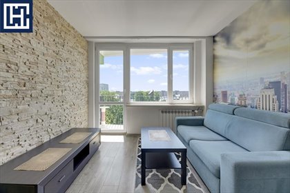 3-pokojowe mieszkanie po remoncie z balkonem w Przymorzu mieszkanie Gdańsk, Przymorze, JAGIELLOŃSKA