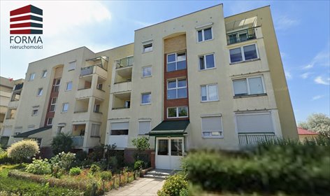Zapraszam do 48,8 m² mieszkania na parterze z balkonem i piwnicą mieszkanie Poznań, Żegrze, Os. Stare Żegrze