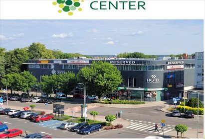 Lokal użytkowy 86 m2 z tarasem w Galerii Bolesławiec City Center lokal użytkowy Bolesławiec, Adama Asnyka