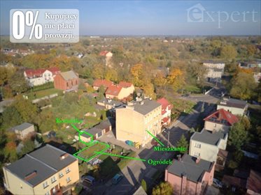 mieszkanie na sprzedaż 64m2 mieszkanie Stargard, Starówka, Młyńska