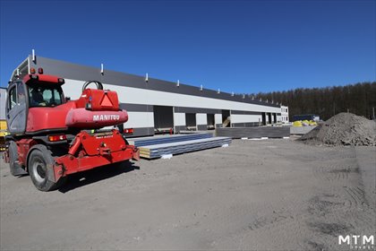 magazyn na wynajem 555m2 magazyn Szczecin, Dunikowo