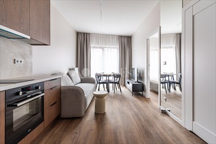 Nowoczesny apartament 34 m² na Wyspie Spichrzów - zapraszam mieszkanie Gdańsk, Chmielna