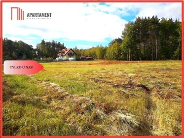 Zapraszam do zakupu działki 1000 m² w Toporzysku z MPZP działka Toporzysko