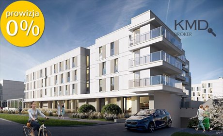 Nowoczesne 29,4 m² z garażem i komórką - polecam mieszkanie Lublin, Ponikwoda, Narcyzowa