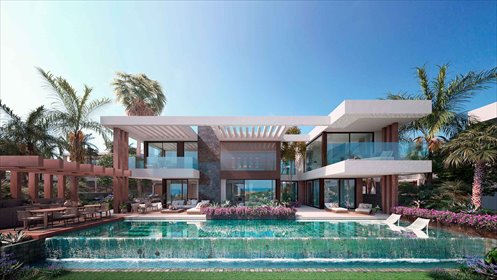 Dom na sprzedaż 1002m2 dom Nueva Andalucia, Nueva Andalucia