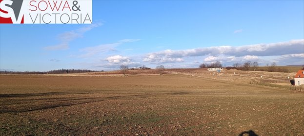 działka na sprzedaż 1008m2 działka Stare Bogaczowice