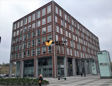 Nowoczesny biurowiec 1240 m² - blisko centrum i usług lokal użytkowy Kraków, Podgórze, Puszkarska
