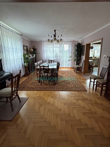 Przestronny dom 240 m² z ogrodem i garażem w Mszczonowie dom Mszczonów