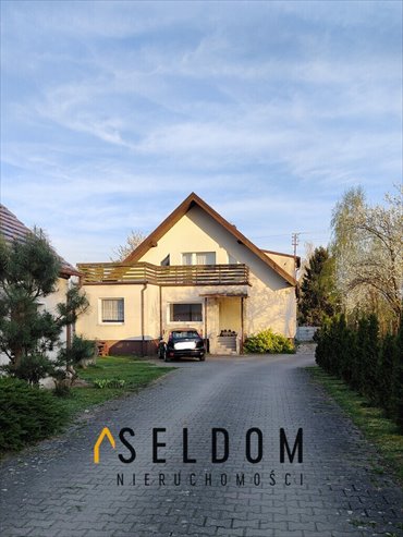 dom na sprzedaż 250m2 dom Domecko