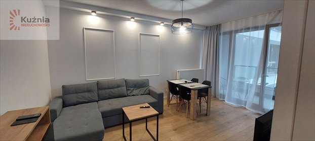 Nowoczesne 2-pokojowe mieszkanie z balkonem i parkingiem mieszkanie Warszawa, Wola, Marcina Kasprzaka
