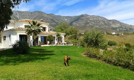 dom na sprzedaż 237m2 dom Mijas