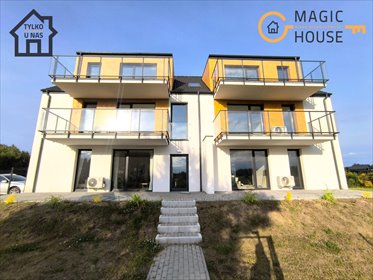 Ekskluzywne apartamenty nad morzem w Ostrowie. dom Ostrowo, Ostrowskich Rybaków