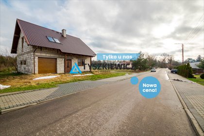 dom na sprzedaż 170m2 dom Kołczygłowy, Słoneczna