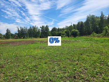 Działka budowlana 987 m² w Sulejówku – spokojna okolica działka Sulejówek, Czynu Społecznego