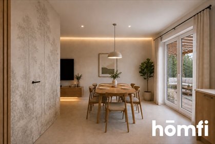 Polecam komfortowy dom bliźniak 96 m² z własną aranżacją dom Rzeszów, Pogwizdów Nowy, Myśliwska