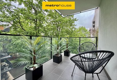 Nowoczesny apartament 2 pok. z tarasem, Mokotów mieszkanie Warszawa, Mokotów, Suwak
