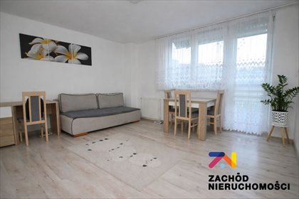 Przestronne 2-pokojowe mieszkanie z nowoczesnymi instalacjami mieszkanie Zielona Góra, Centrum, Wypoczynek