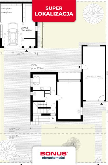 dom na sprzedaż 232m2 dom Poznań