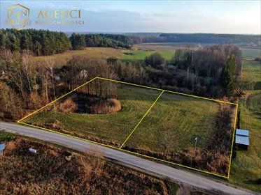 działka na sprzedaż 2672m2 działka Rumejki