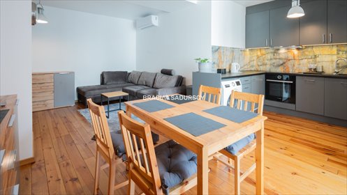 mieszkanie na wynajem 51m2 mieszkanie Kraków, Podgórze, Nadwiślańska