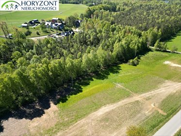 Działka Kamień 1244 m2 z warunkami zabudowy i dostępem do jezior działka Kamień