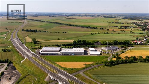 działka na sprzedaż 9400m2 działka Kłobuczyn