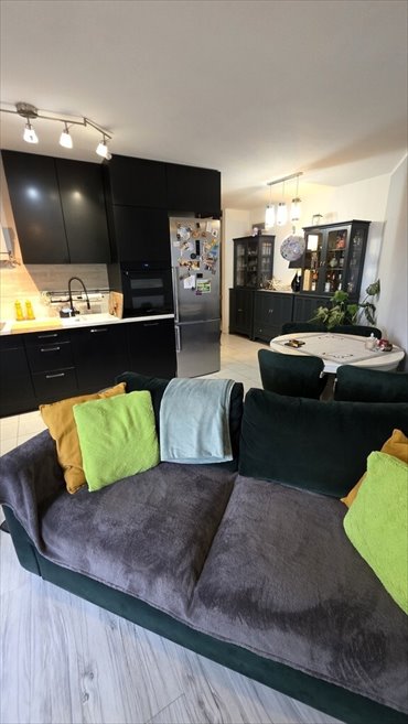 Sprzedam nowoczesne 55 m² mieszkanie z widokiem na Odrę w Szczecinie mieszkanie Szczecin, Warszewo, Pelikana