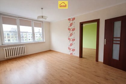 3-pokojowe mieszkanie 47 m² w Wodzisławiu Śląskim - polecam! mieszkanie Wodzisław Śląski