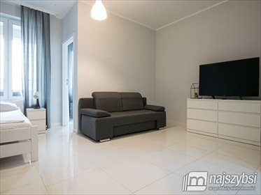 mieszkanie na sprzedaż 39m2 mieszkanie Kołobrzeg, Zdrojowa