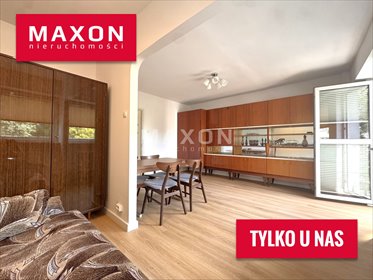 Przestronne 2-pokojowe mieszkanie z balkonem w Żoliborzu mieszkanie Warszawa, Żoliborz, ul. Władysława Broniewskiego