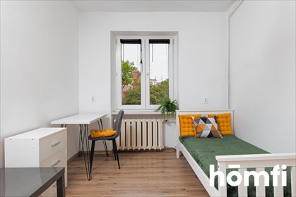 4-pokojowe mieszkanie w centrum Wrocławia - blisko uczelni mieszkanie Wrocław, Kotlarska