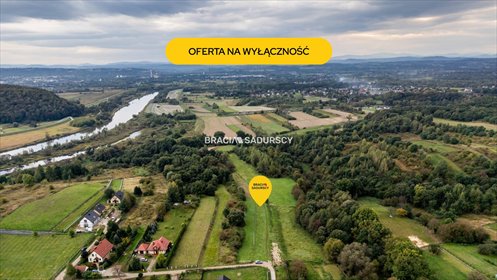działka na sprzedaż 1100m2 działka Piekary, Piekary