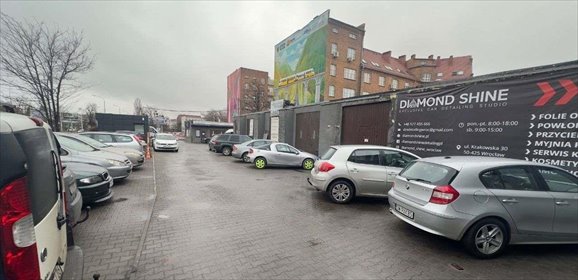 Lokal użytkowy na sprzedaż Wrocław, ul. Krakowska 30-34 800m2 Foto 4