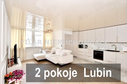 mieszkanie na sprzedaż 47m2 mieszkanie Lubin, Centrum