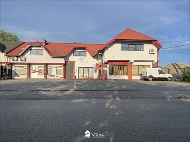 lokal użytkowy na sprzedaż 415m2 lokal użytkowy Piotrków Trybunalski