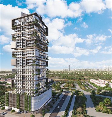 Luksusowe 61 m² z inteligentnym systemem i udogodnieniami mieszkanie Jumeirah Village Triangle, Jumeirah Village Triangle, Jumeirah Village Triang