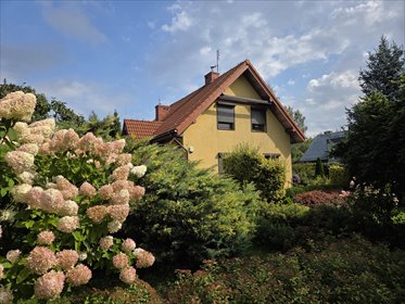 Zapraszam do domu 103 m² z dużą działką 3000 m² w Podkampinos dom Podkampinos