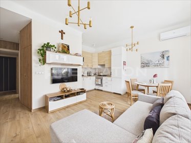 Eleganckie 2-pokojowe mieszkanie 39 m² w centrum Rzeszowa mieszkanie Rzeszów, Roderyka Alsa