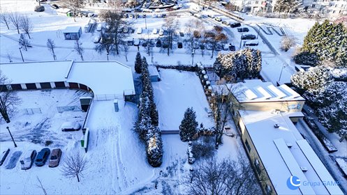 działka na sprzedaż 460m2 działka Kraków, Mistrzejowice, Mistrzejowice, os. Tysiąclecia