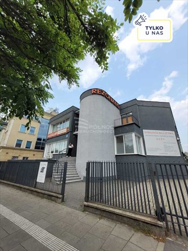 lokal użytkowy na sprzedaż 1068m2 lokal użytkowy Warszawa, Wiertnicza